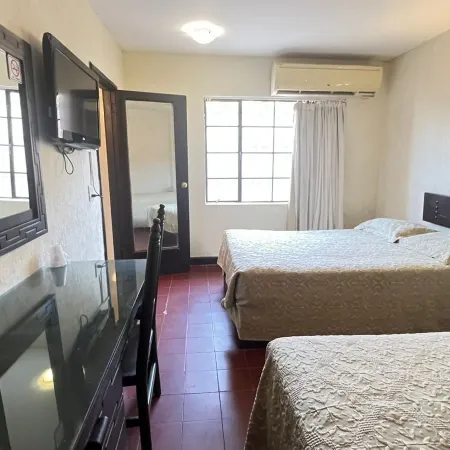 Hotel San Alberto