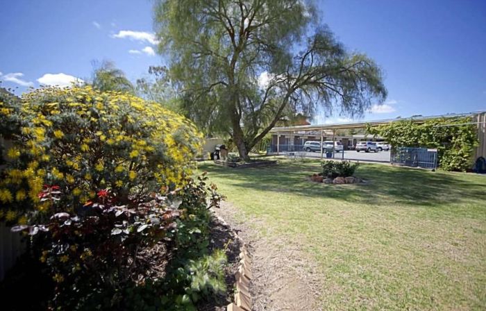 Bidgee Motor Inn
