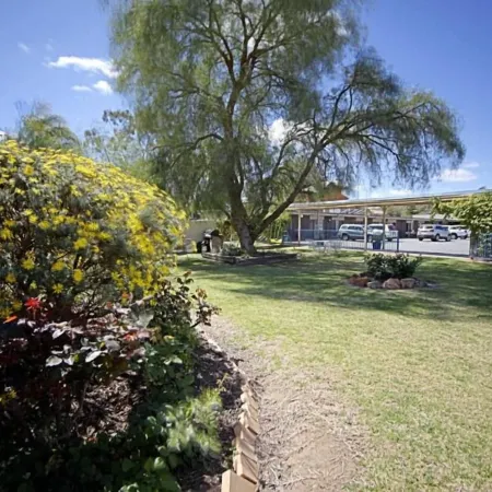Bidgee Motor Inn