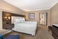 Best Western Plus Columbia River Hotel - Parkplatz
