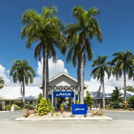 Oaks Port Douglas Resort