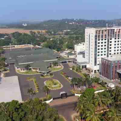 Hyatt Regency Thrissur Hotel Exterior