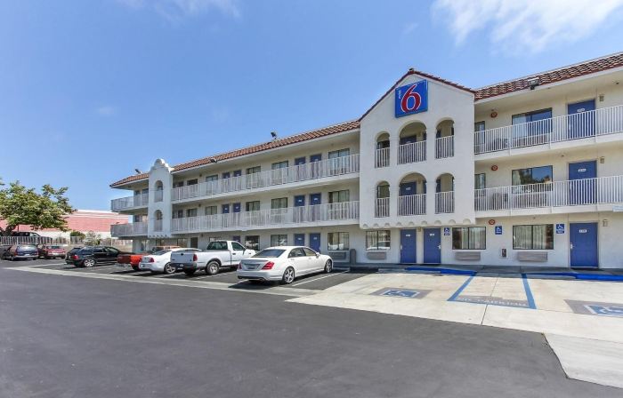 Motel 6 Watsonville, CA - Monterey Area