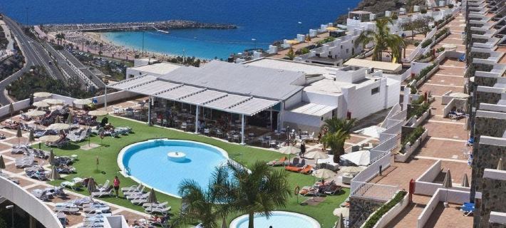 Servatur Altamadores Hotels in Comarca Sur