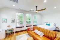 'mckinney Marvel' Studio in Historic District - 4 tähden