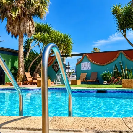 Motel Baja del Sol Inn