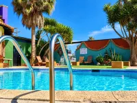 Motel Baja del Sol Inn - โมเทล
