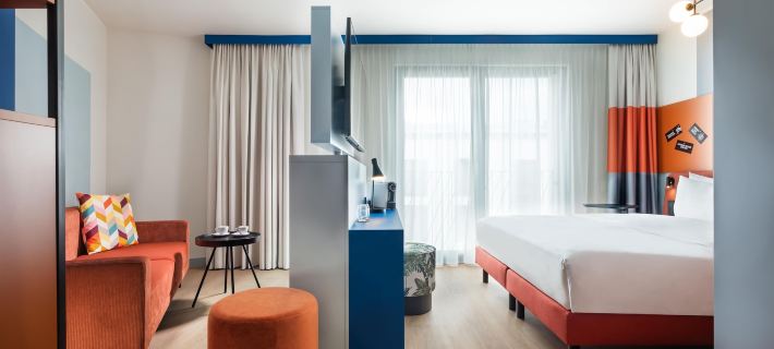 Me and All Hotel Leipzig, by Hyatt Ξενοδοχεία στην πόλη Λειψία