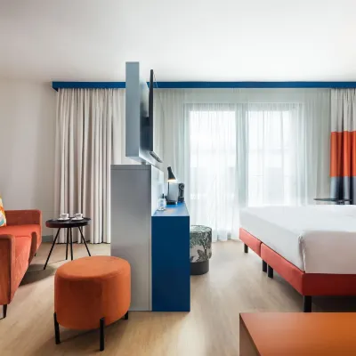 Me and All Hotel Leipzig, by Hyatt Hotels near Kabarett Akademixer