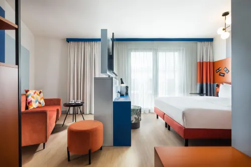 Me and All Hotel Leipzig, by Hyatt - Gym