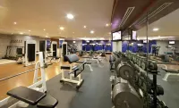 Sadeen Amman Hotel - Gym