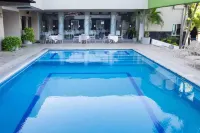 Hotel de Casa Blanca - parkir