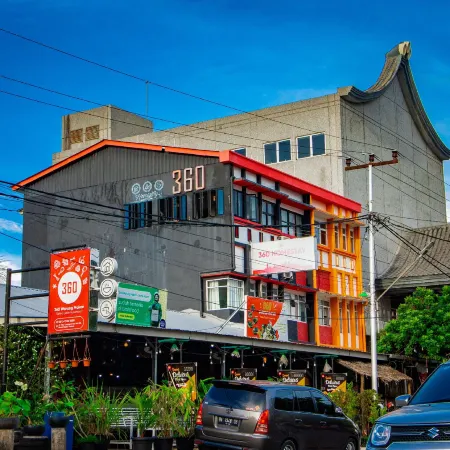 360 Homestay Padang
