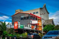360 Homestay Padang - Balkon