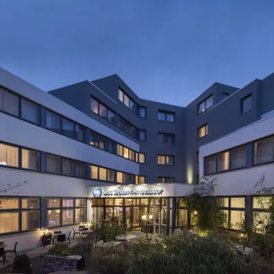 Best Western Hotel Ambassador Hotels near Nordshausen