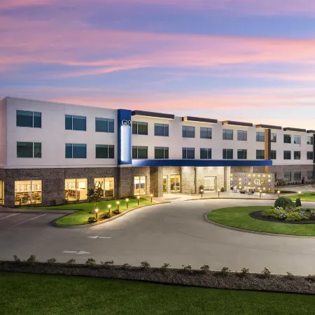 GLō Best Western Olive Branch