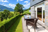 Chalet in Mittersill Near Ski Lift - Condos