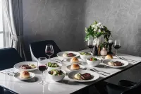 Edgewater Terrace 211 - Kitchens