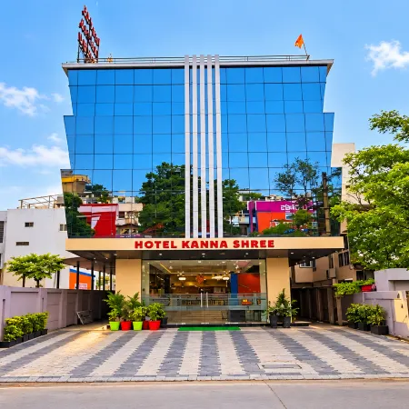 Kanha Shree by Cosmos Hotels