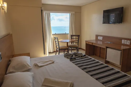 Costa do Mar Hotel - جاكوزي