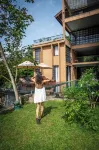 Ishq Digana - Biệt thự