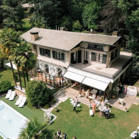 Wonderful Villa Between Como and Milano
