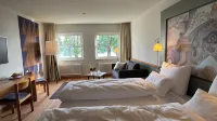 Bodensee-Schloss Maurach - Wifi