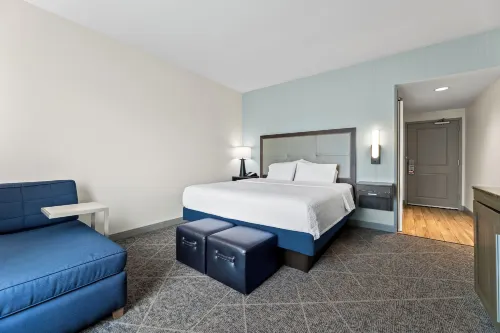 Hampton Inn Paragould - parking