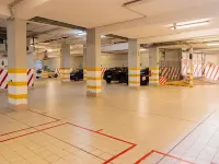 Hotel Mercure Siracusa Prometeo - parcheggio