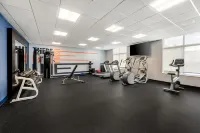 Hampton Inn Atlantic City/Absecon - Gym