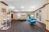Sleep Inn & Suites University/Shands - parking