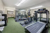 Quality Inn - Fitnessstudio