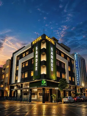 GH Sander Hotel - 3 estrellas