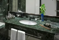坎昆金字塔全包式綠洲大酒店 - 露台