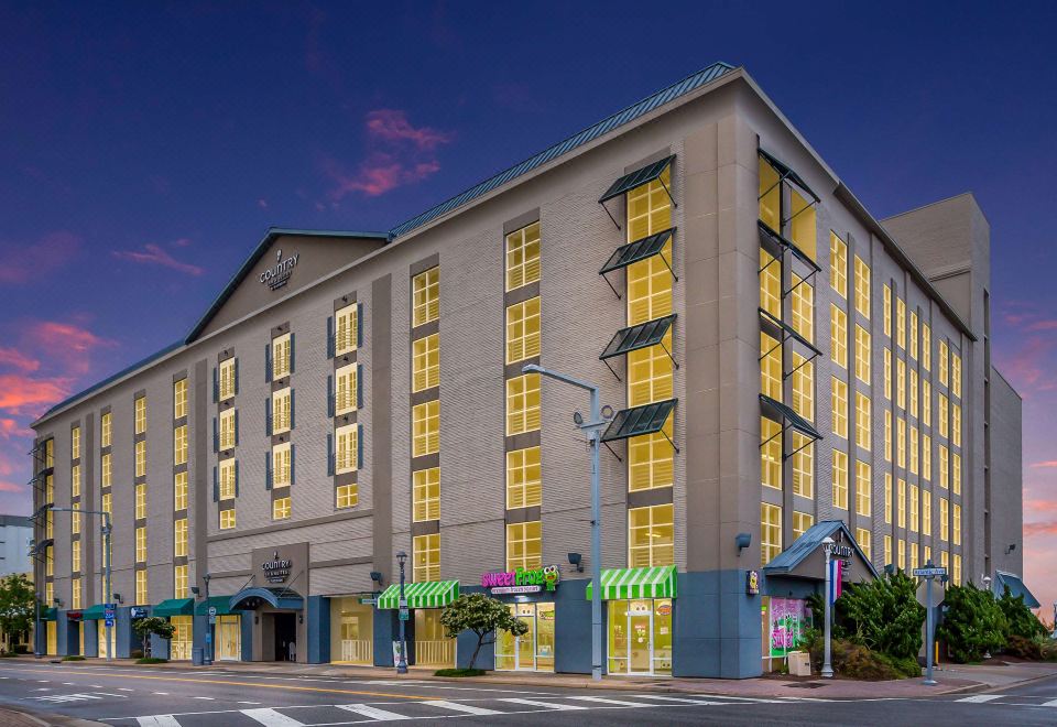 hotel overview picture