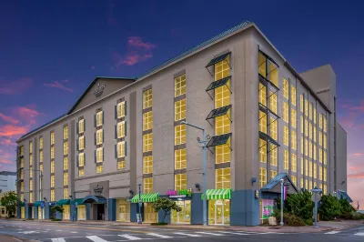 Country Inn & Suites by Radisson, Virginia Beach (Oceanfront), VA Hotel a Virginia Beach