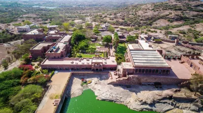 Bijolai Palace - A Inde Hotel , Jodhpur