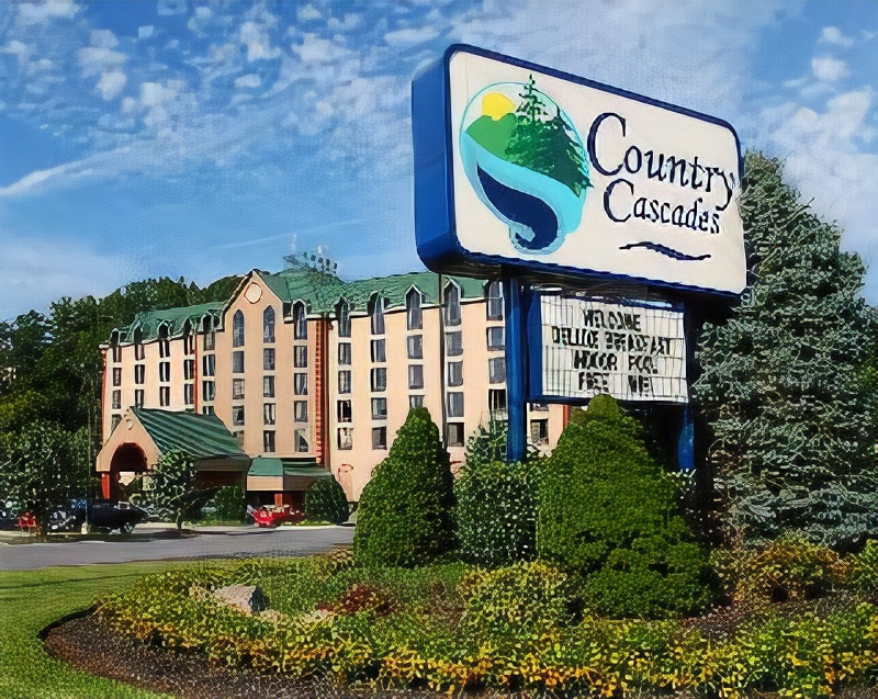 Country Cascades Waterpark Resort