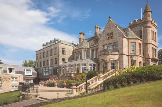 The Culloden Estate and Spa Экстерьер Photos