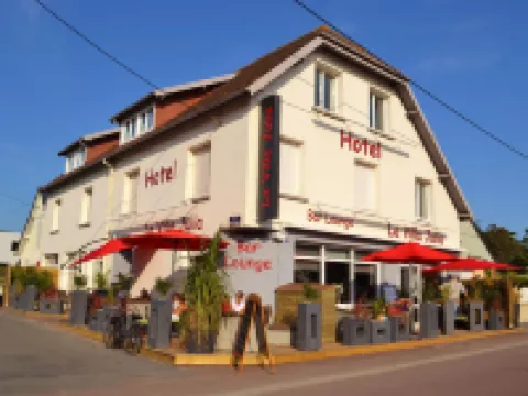 朱莉婭別墅酒店 阿貢庫坦維爾酒店