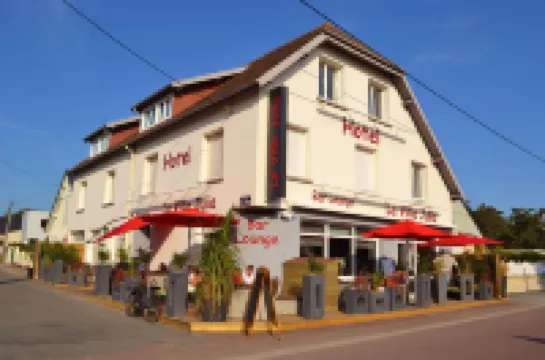 Cit'Hotel la Villa Julia