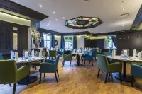 Parkhotel Diani Hotels in GroBposna