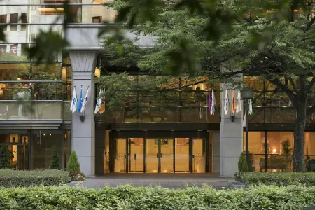 Hotel Nikko Fukuoka Отели рядом с достопримечательностью «Naka River»