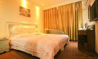 Zhecheng Green Cuiting Express Hotel