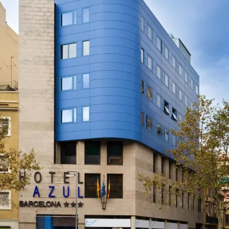 Hotel Acta Azul Barcelona Отели рядом с достопримечательностью «Площадь Испании»