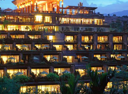 The Tang Hotel Hainan Mount Qixian