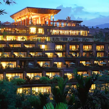 The Tang Hotel Hainan Mount Qixian
