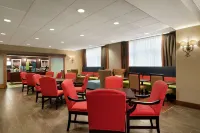 Hampton Inn Wichita Falls-Sikes Senter Mall - Desayuno