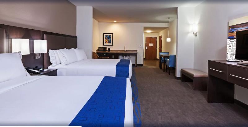 Holiday Inn Express & Suites Glenpool, an Ihg Hotel