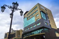 Exe Oviedo Centro Các khách sạn gần Instituto Asturiano de Administración Pública "Adolfo Posada" (IAAP)